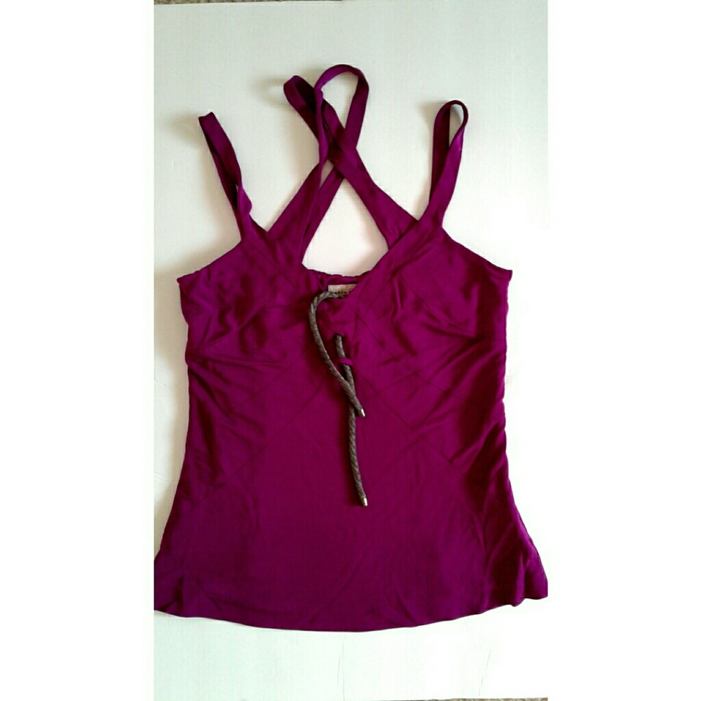 NWOT Karen Millen Halter Tank Top 6
